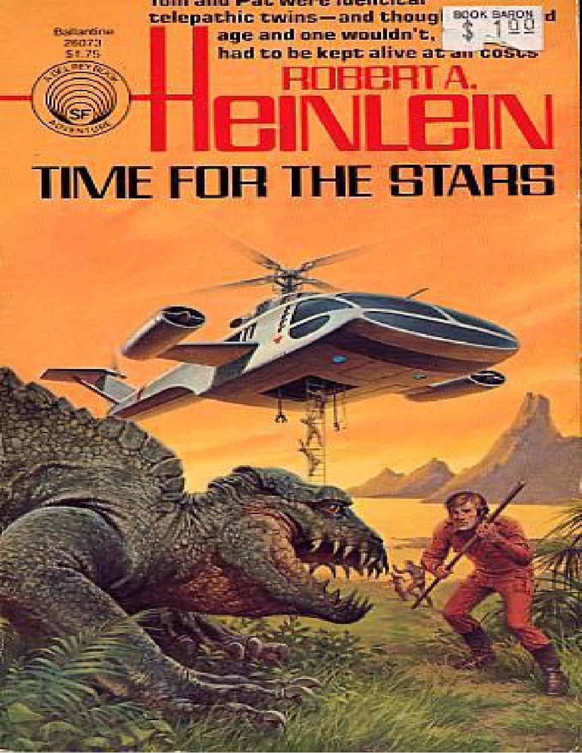 Time For The Stars