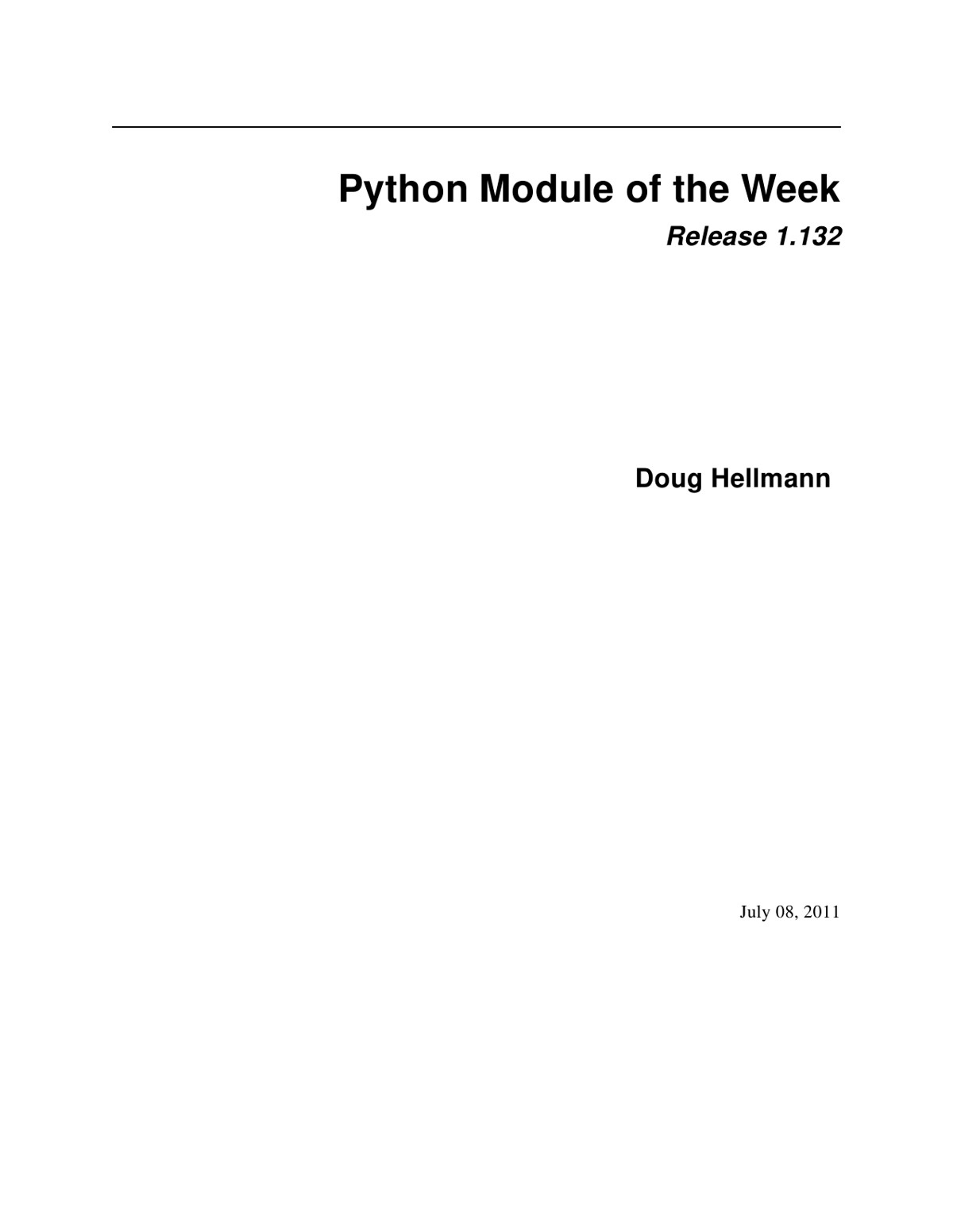 PyMOTW-1.132