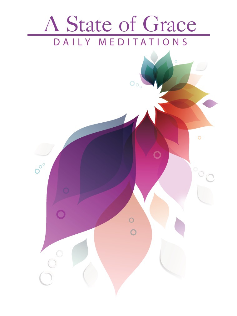 A State Of Grace : Daily Meditations
