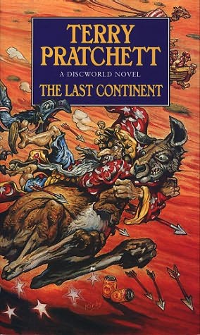 Last Continent