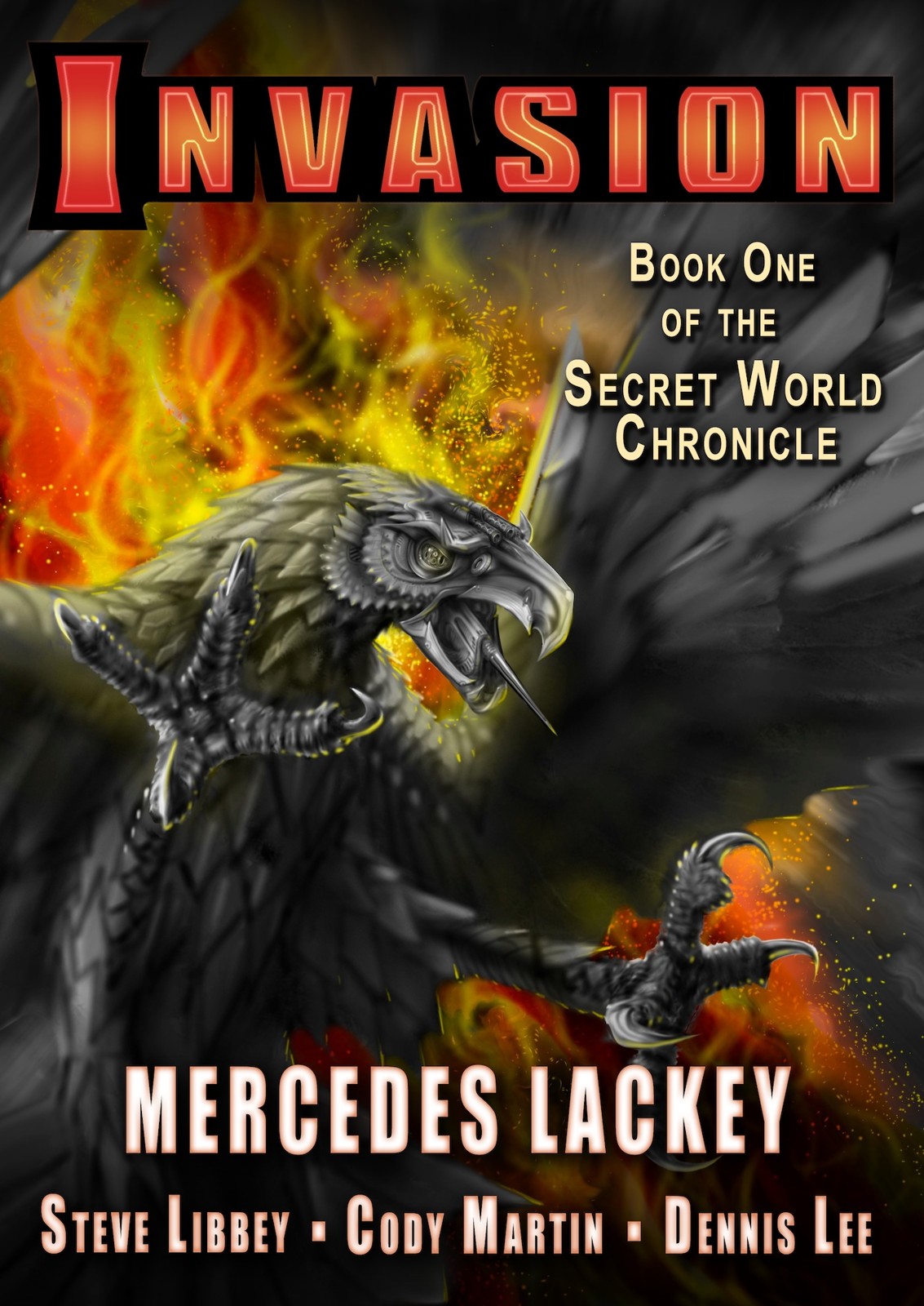 The Secret World Chronicle
