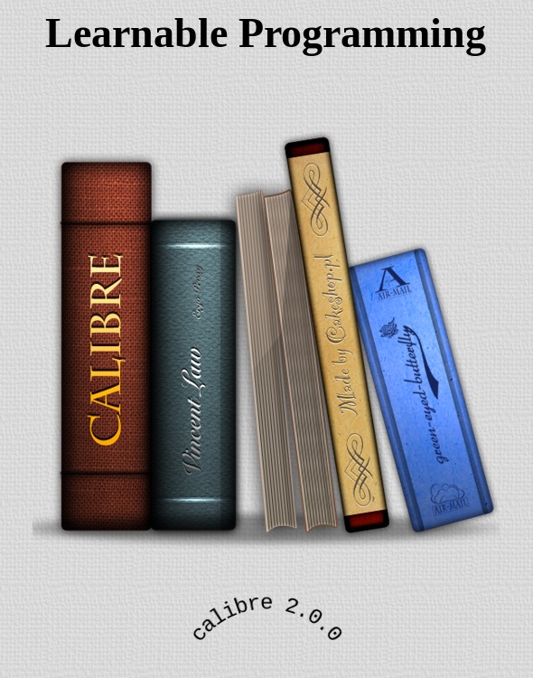 Learnable Programming