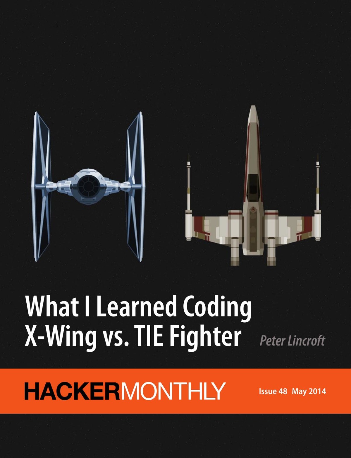 Hacker Monthly #48
