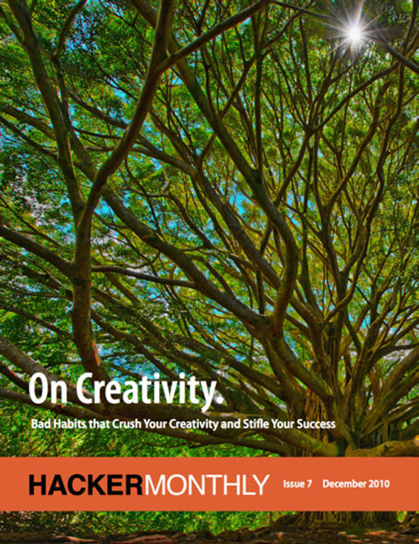 Hacker Monthly December 2010